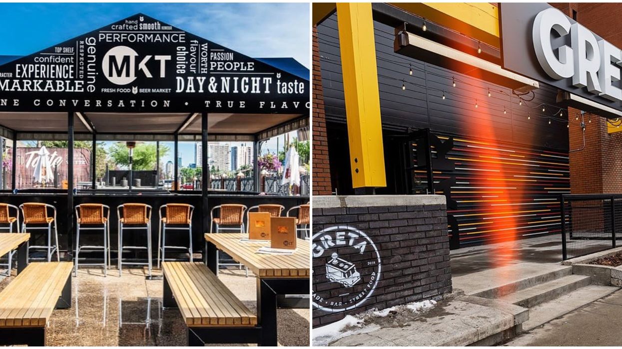 4 Edmonton Restaurants Close Due To COVID-19 & Patrons Should Get Tested