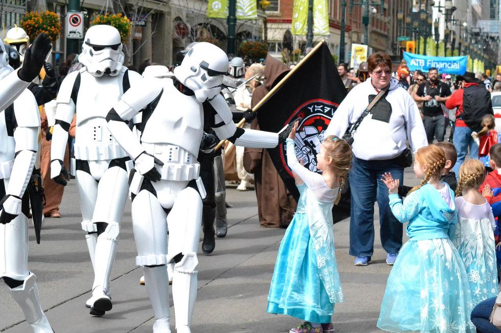 4 Hobbits Are Reuniting In Calgary This April & Our Hearts Can\u2019t Take It