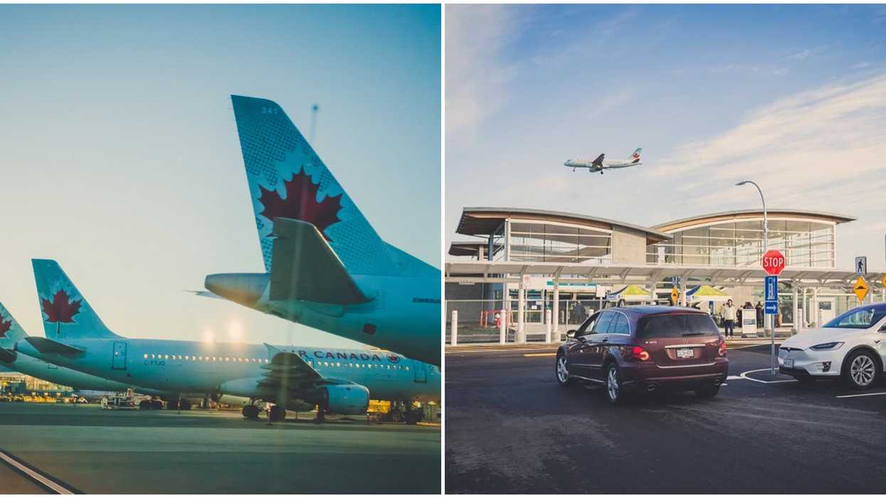 4 More Flights Into YVR From Last Week Had COVID-19 Cases On Board