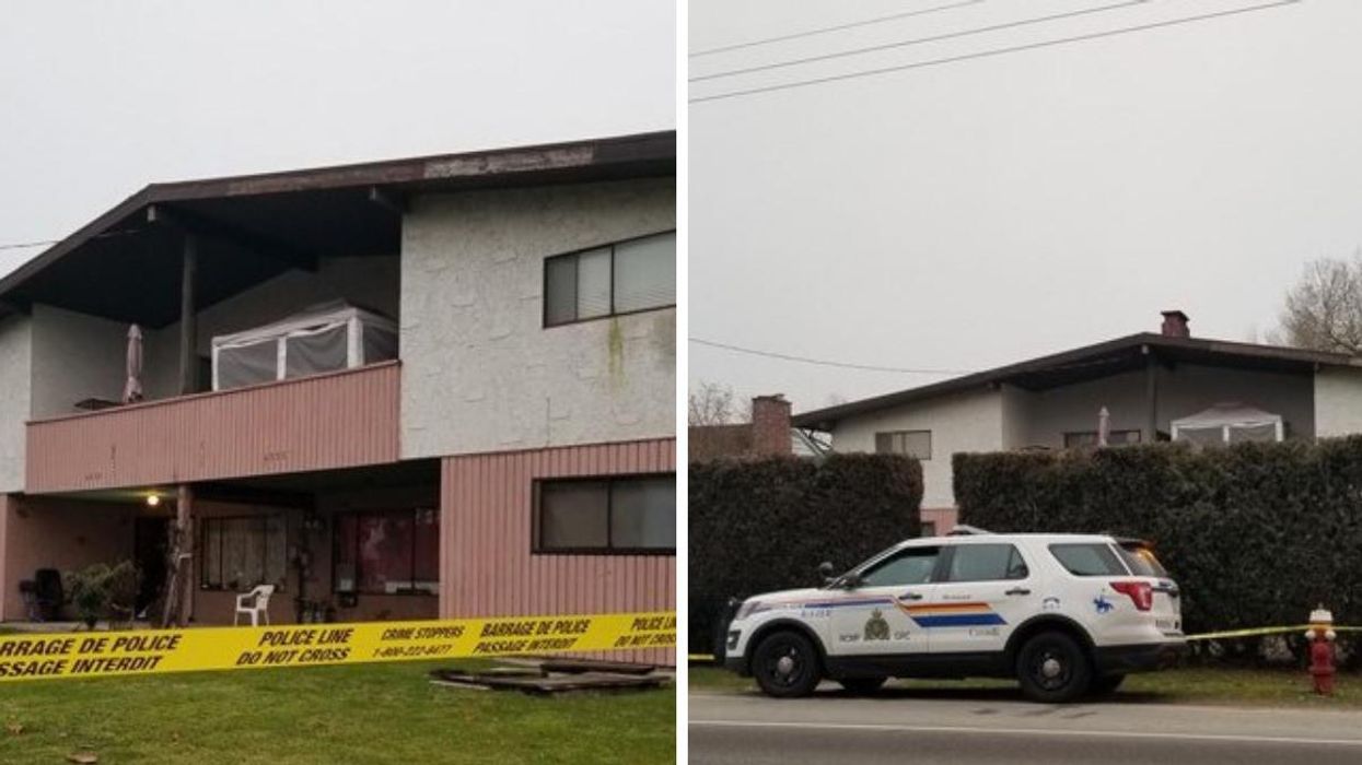 4 People Were Found Dead In A BC Home & Police Think That It Was A 'Targeted Shooting'