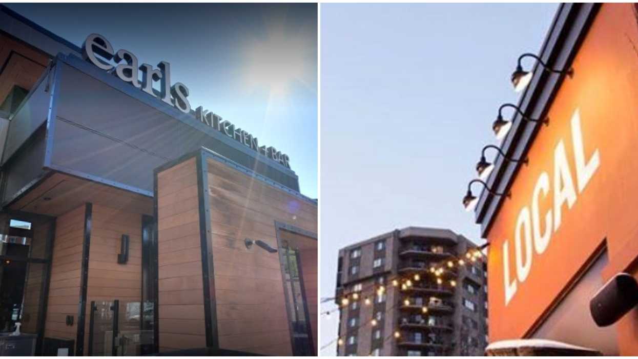 4 Restaurants In Edmonton Have COVID-19 Outbreaks & Are Linked To 40 New Cases