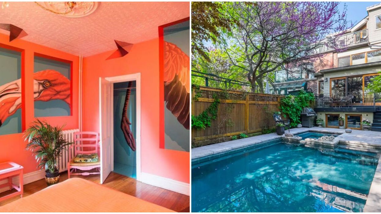 4 Unique Airbnbs In Toronto That Aren't Your Average Rental