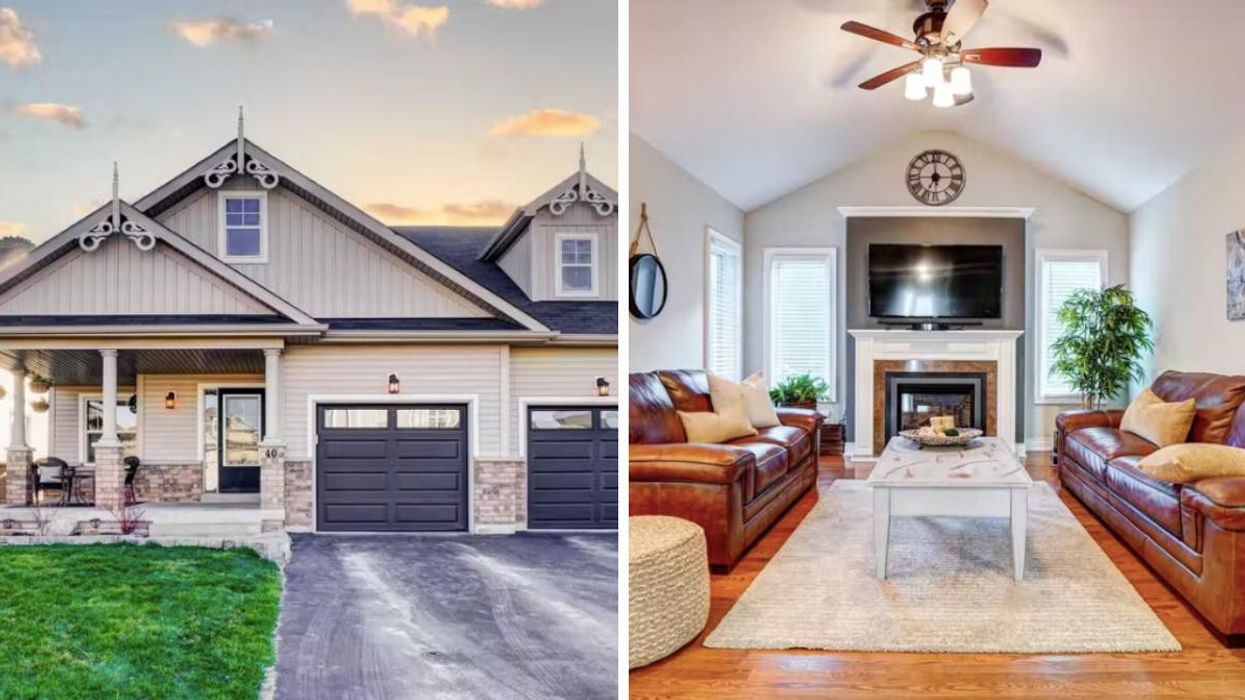 40 Antioch Crt, Sunderland, ON