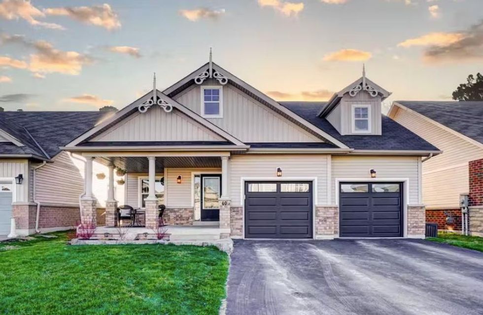 40 Antioch Crt, Sunderland, ON