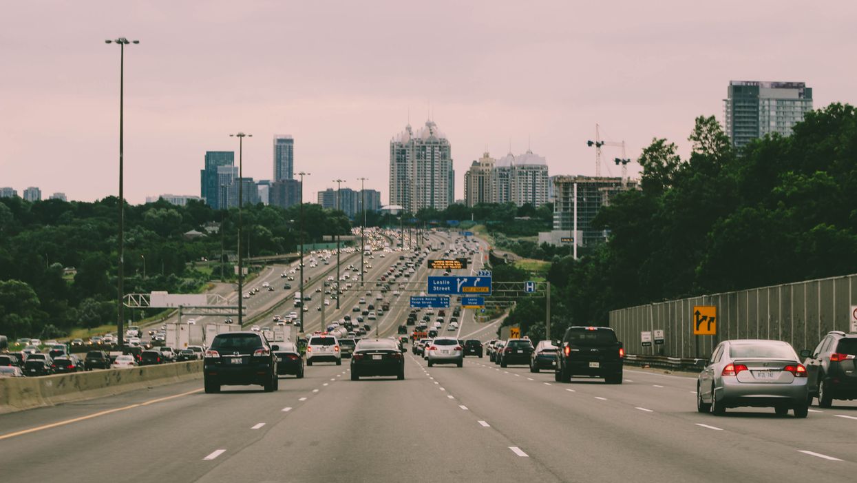 401 Accident With Flying Wheels Was Reported By OPP