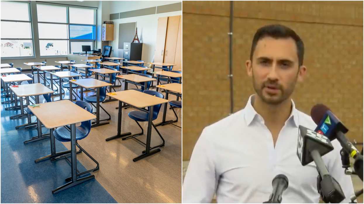 46 Quebec Schools Got COVID-19 Cases After Opening & Stephen Lecce Has Responded