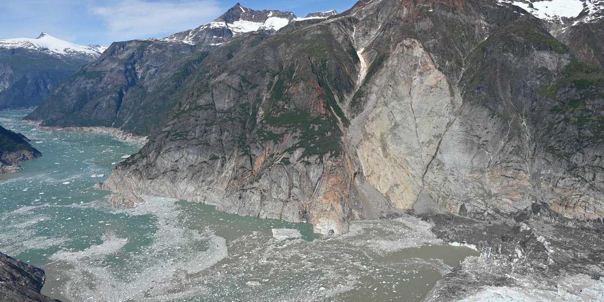 481-metre Alaska tsunami a warning for B.C. 481-metre Alaska tsunami a warning for B.C.