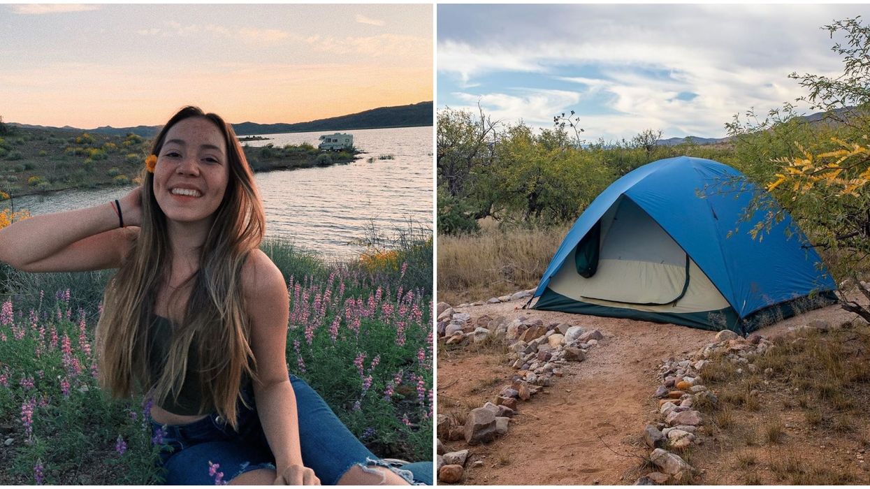 5 Arizona Campgrounds That Have Availability For July 4th