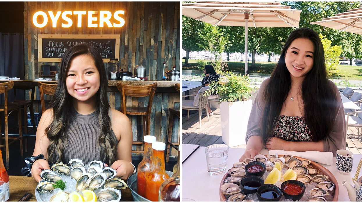 5 'Buck A Shuck' Joints In Vancouver That Mermaids Would Totally Love