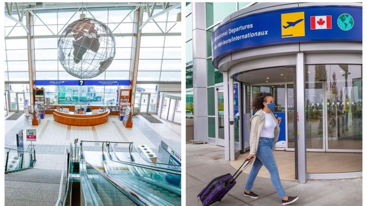 5 Canadian Airports Are Set To Reopen For International Travel Next Month