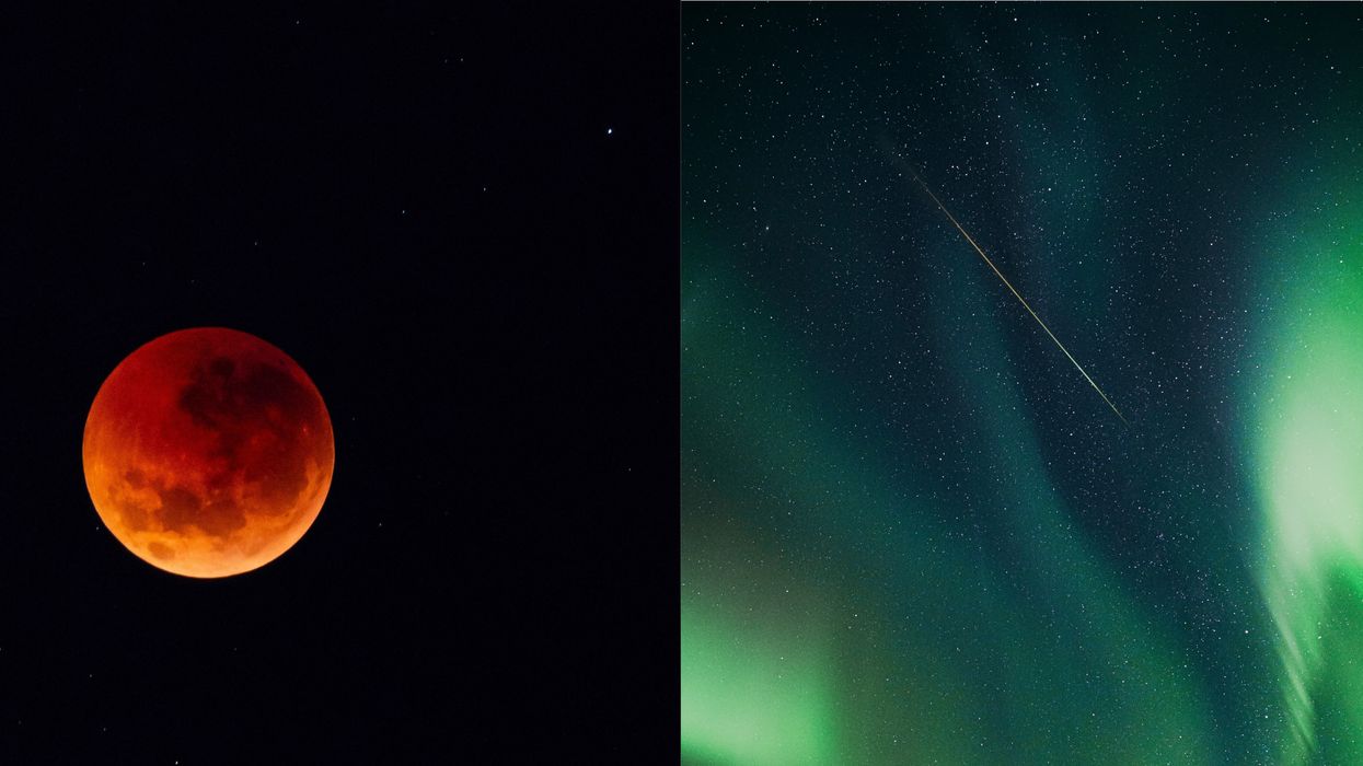 5 Celestial Events In 2021 In Canada You Need To See This Spring