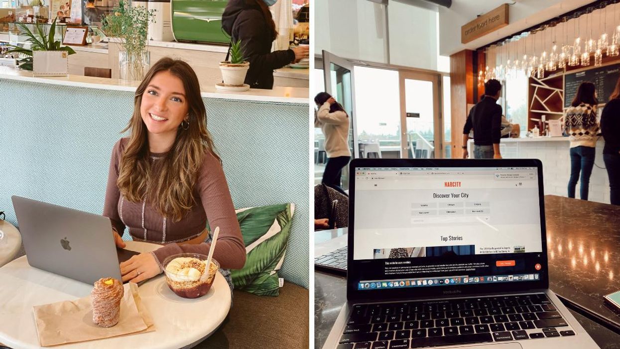 5 Coffee Shops In Vancouver Where You Can Actually Get Work Done At The Same Time