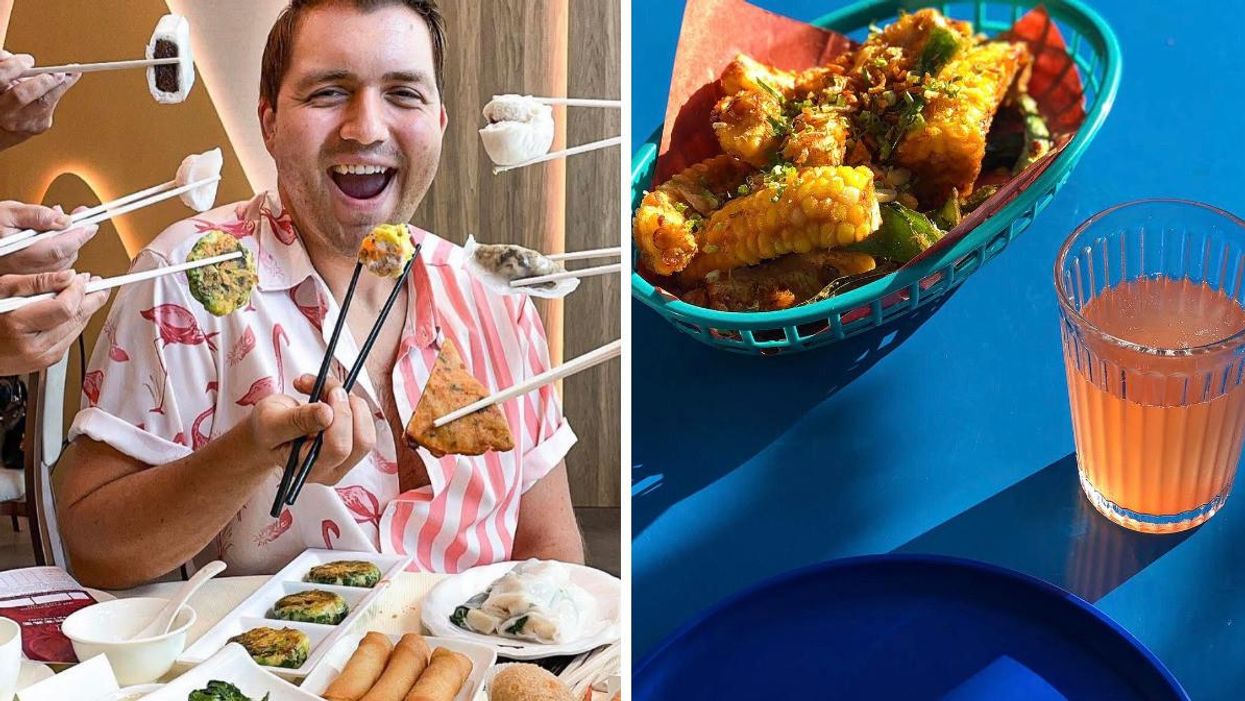 5 Epic Food Deals That You Can Find At This Vancouver Foodie Festival Right Now