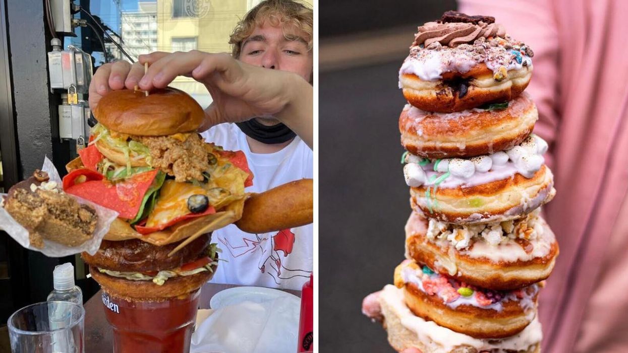 5 Iconic Foods You Have To Order Next Time You're In Vancouver