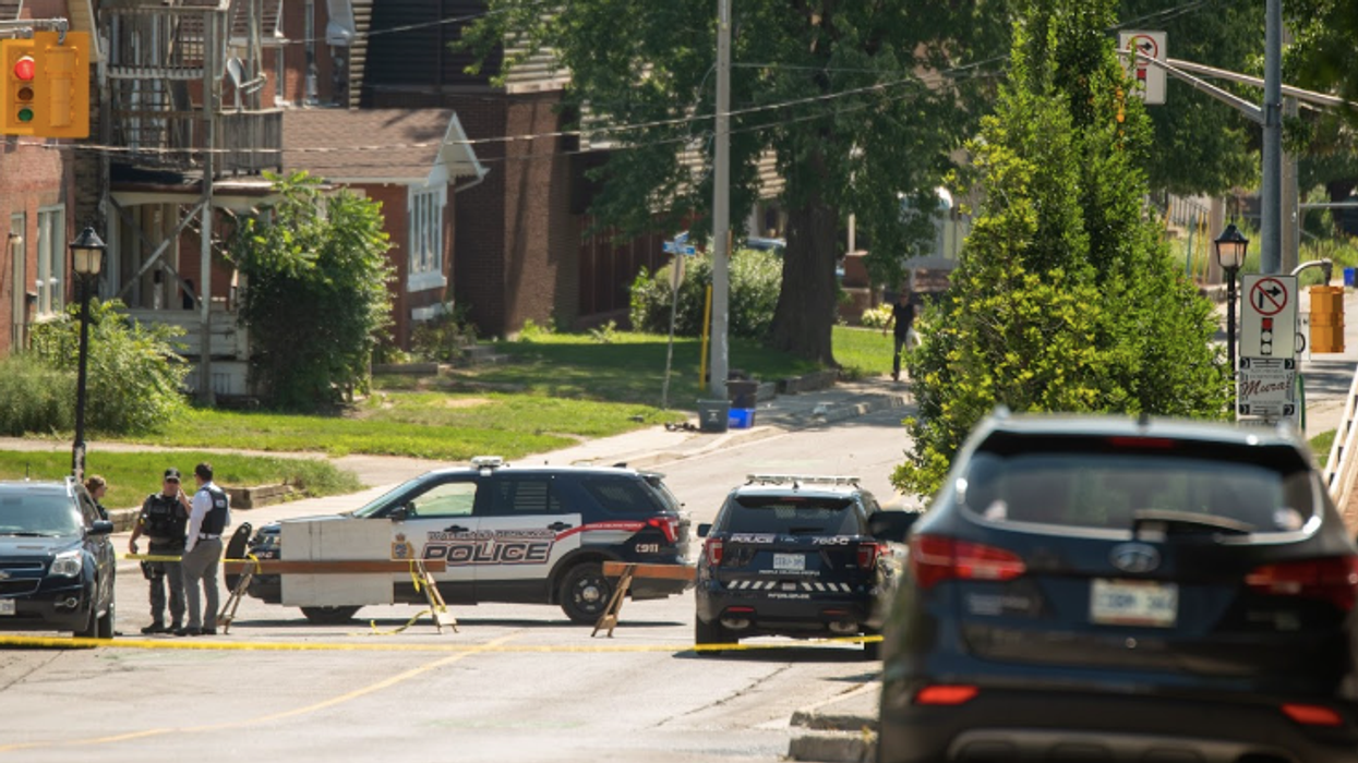 5 Kitchener Kids Just Went On A Violent Rampage & Terrorized Several Victims