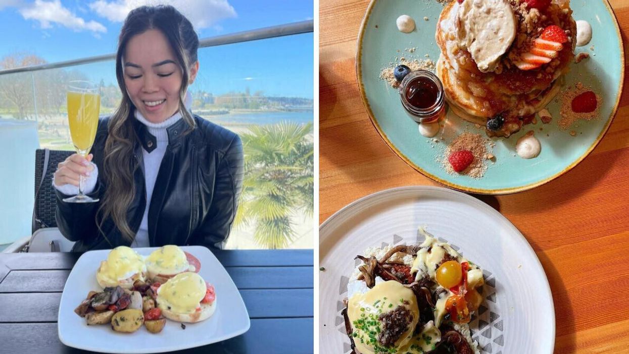 5 Mouthwatering Brunch Spots In Vancouver That You Have To Try This Weekend