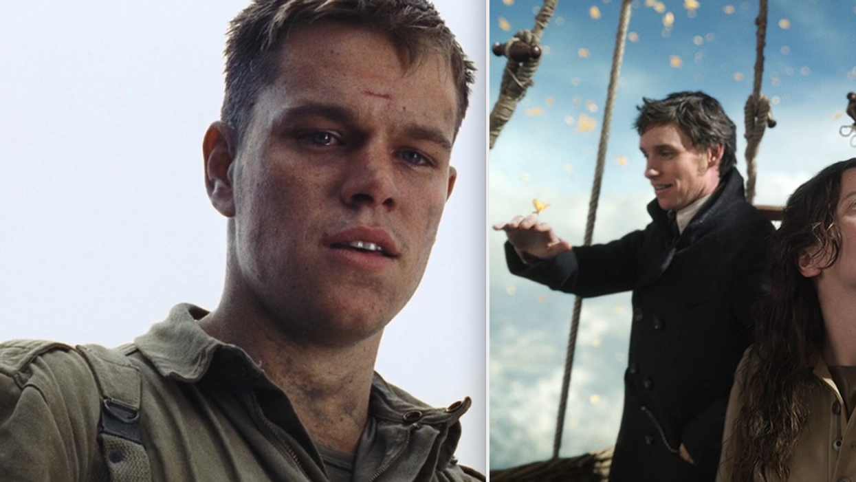 5 Movies On Amazon Prime That Scored 95% Or More On Rotten Tomatoes