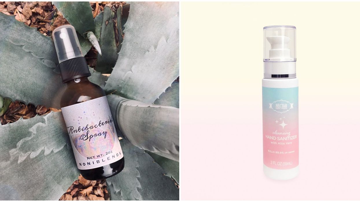 5 Natural Hand Sanitizers You Can Get In Las Vegas