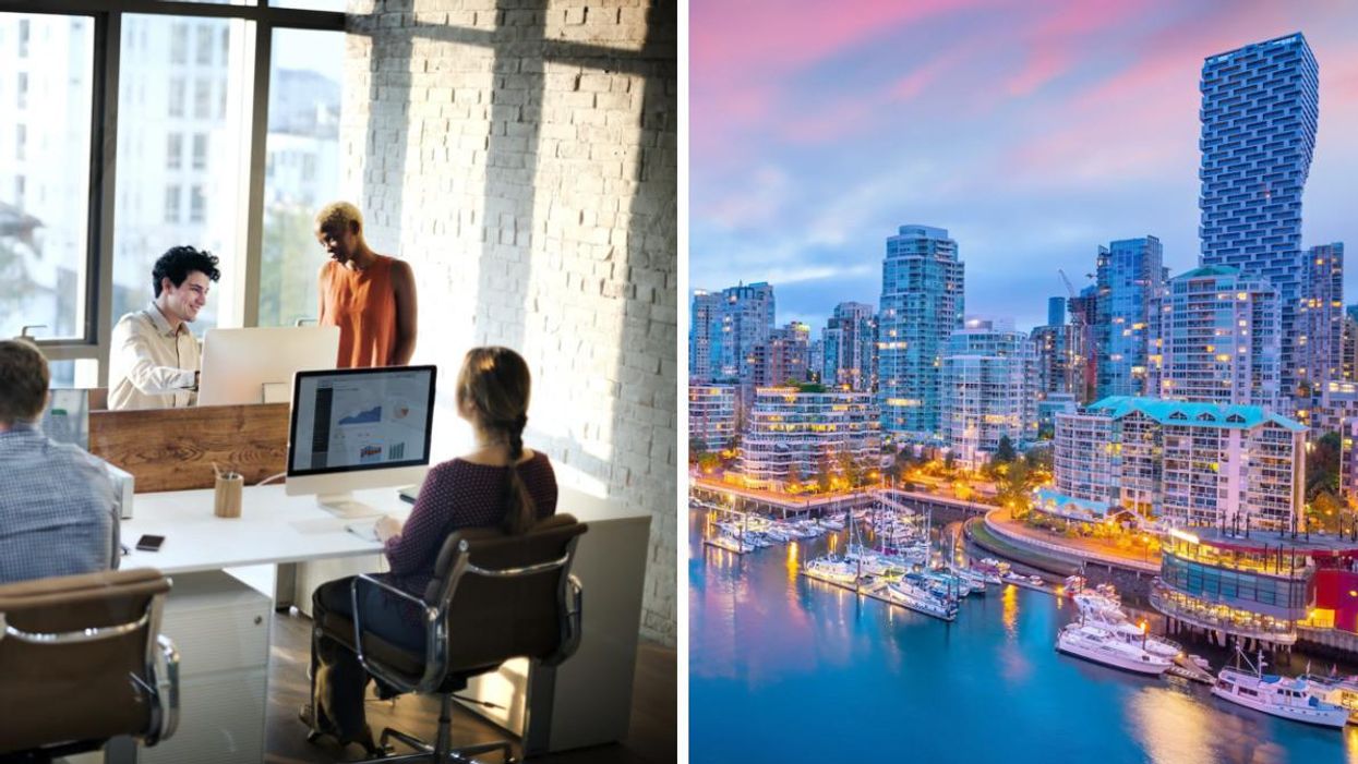 5 Of The Best Employers For Young People In BC Are Hiring & Some Pay Up To $162K