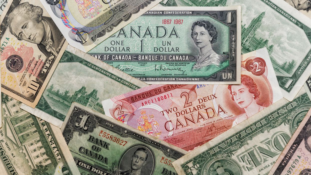 5 Old Canadian Bank Notes Will Officially Lose Their Legal Tender Status In 2021