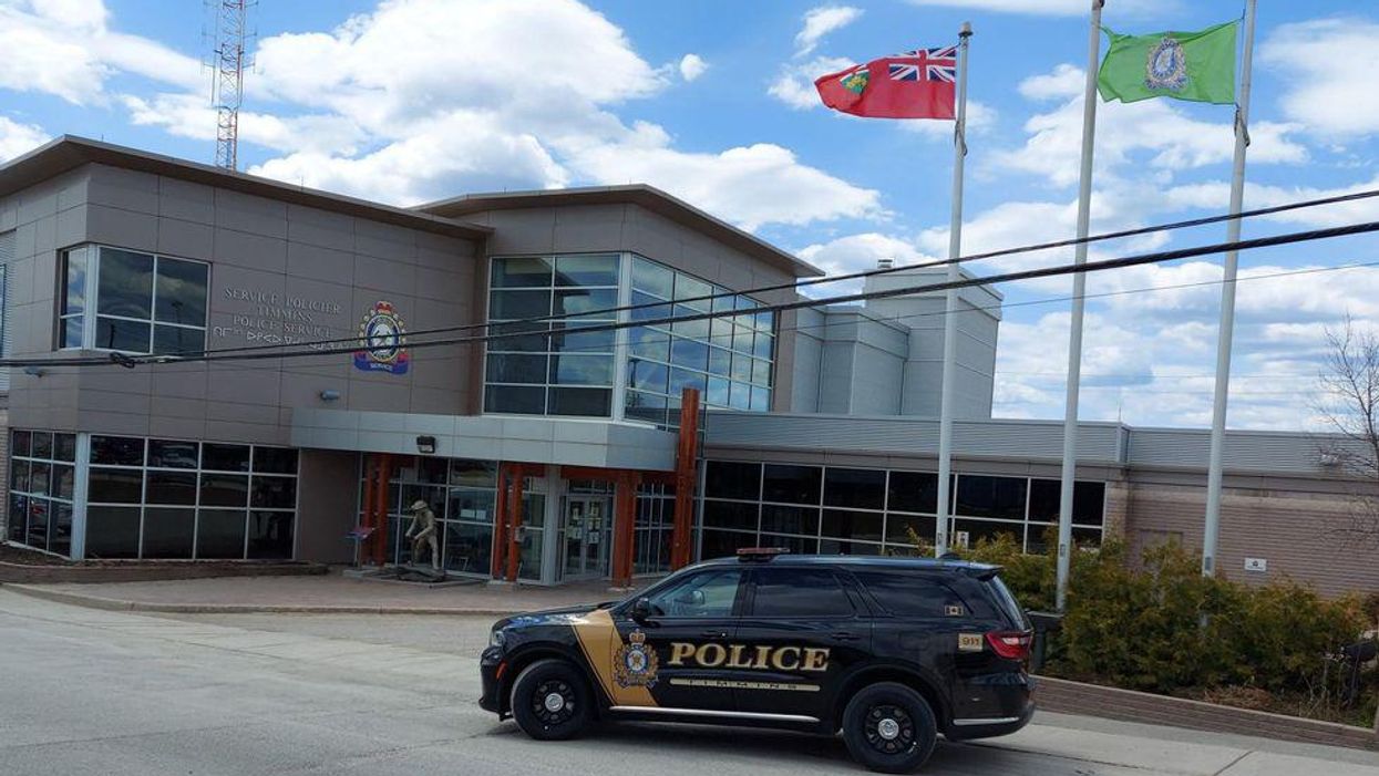 5 Ontarians Were Just Charged For Hanging Out In A Grocery Store Parking Lot