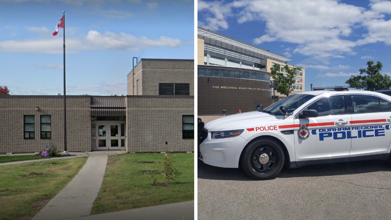 5 Oshawa Schools Are Currently In Hold & Secure After A Nearby Stabbing