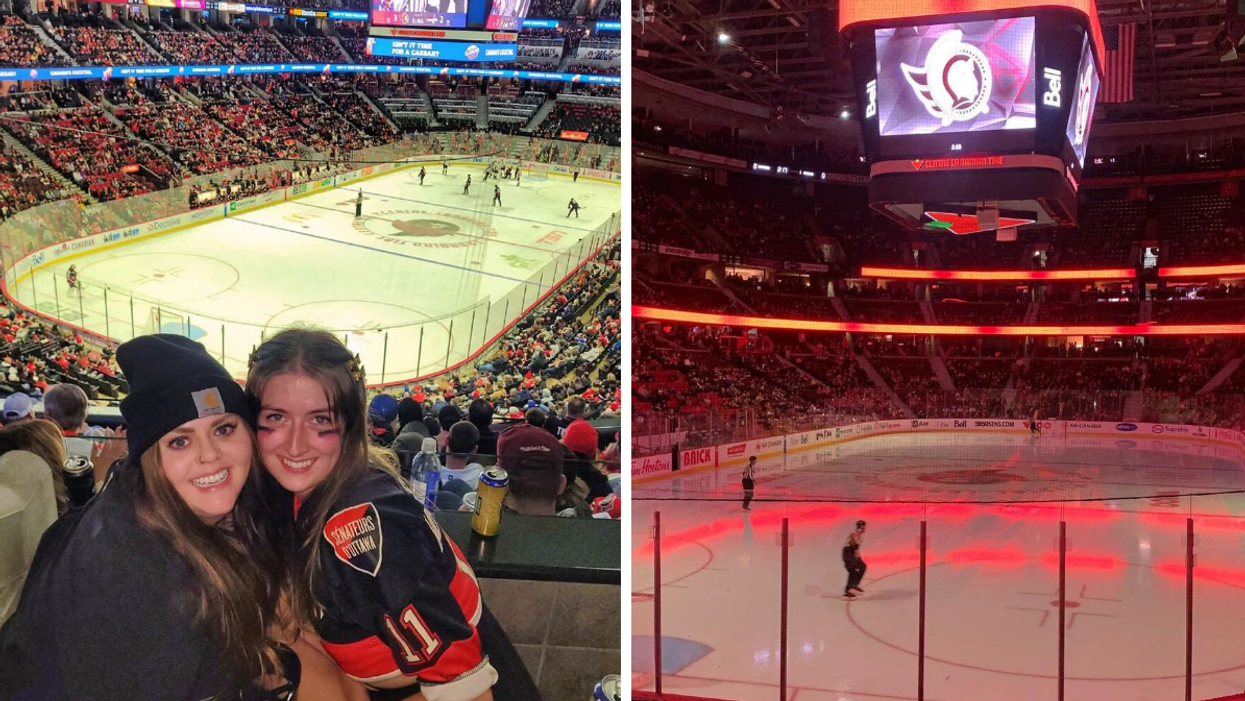 5 Ottawa Senators Games That You Should Go To If You Like Free Stuff & Good Times