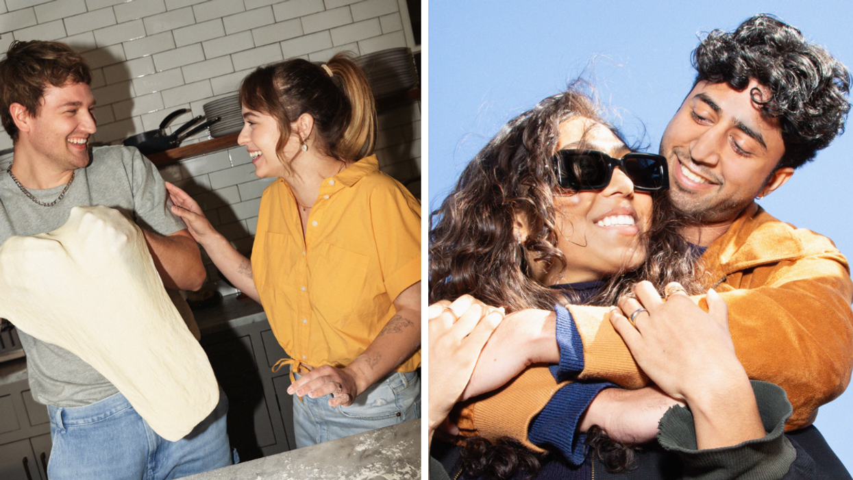 5 outdoor dates you and your Bumble match need to try