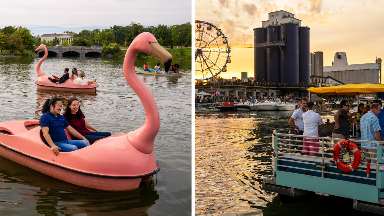 5 outdoor escapes just 3 hours from Toronto for a quick weekend adventure