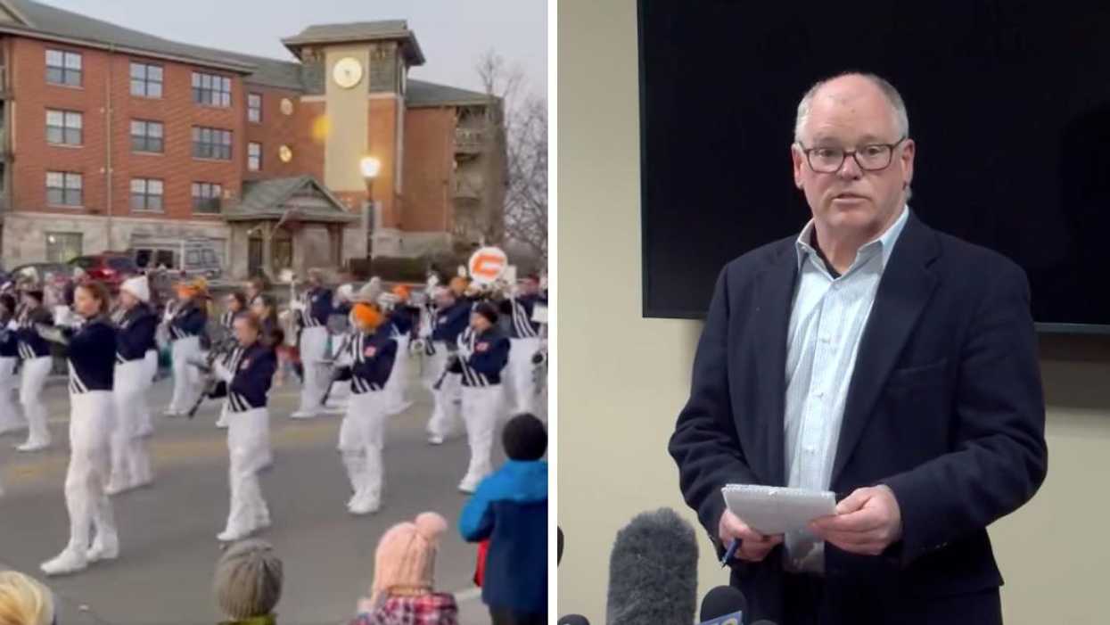 5 People Died After An SUV Plowed Into A Christmas Parade In Wisconsin