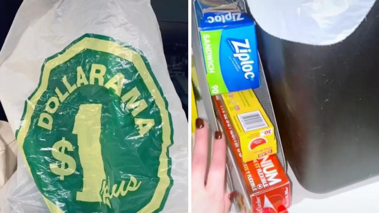 5 Super Cheap Dollarama Hacks From TikTok That'll Help You Organize Your Whole Life (VIDEOS)