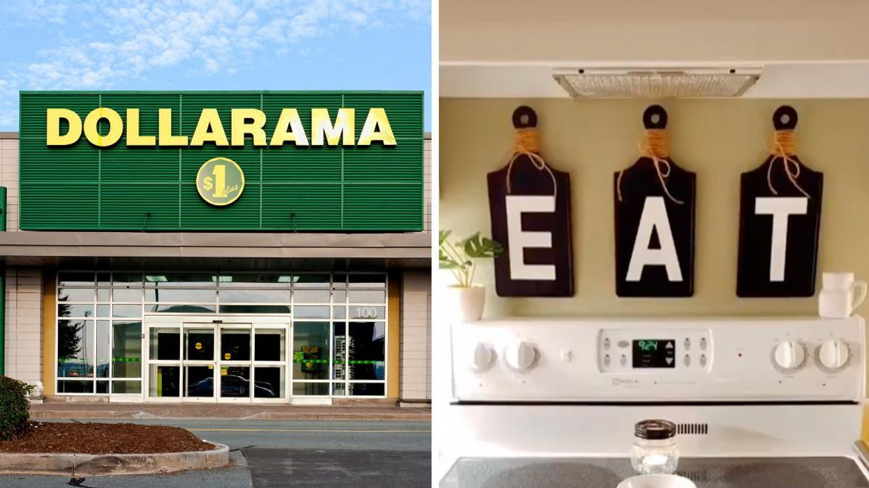 5 Super Cheap Dollarama Kitchen Hacks From TikTok That You'll Wish You'd Known Forever