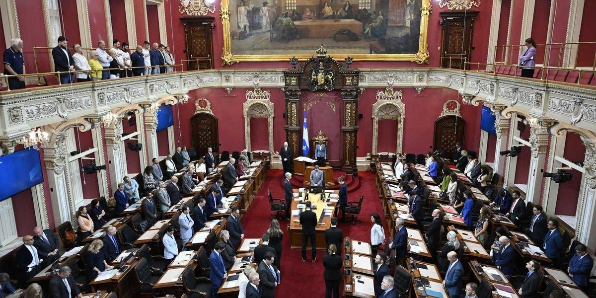 5 things look for as Quebec’s legislature resumes 5 things look for as Quebec’s legislature resumes