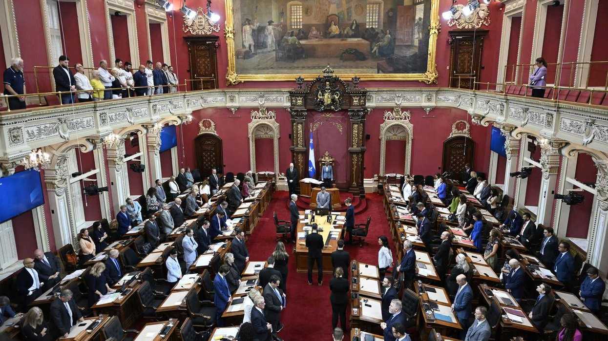 5 things look for as Quebec's legislature resumes