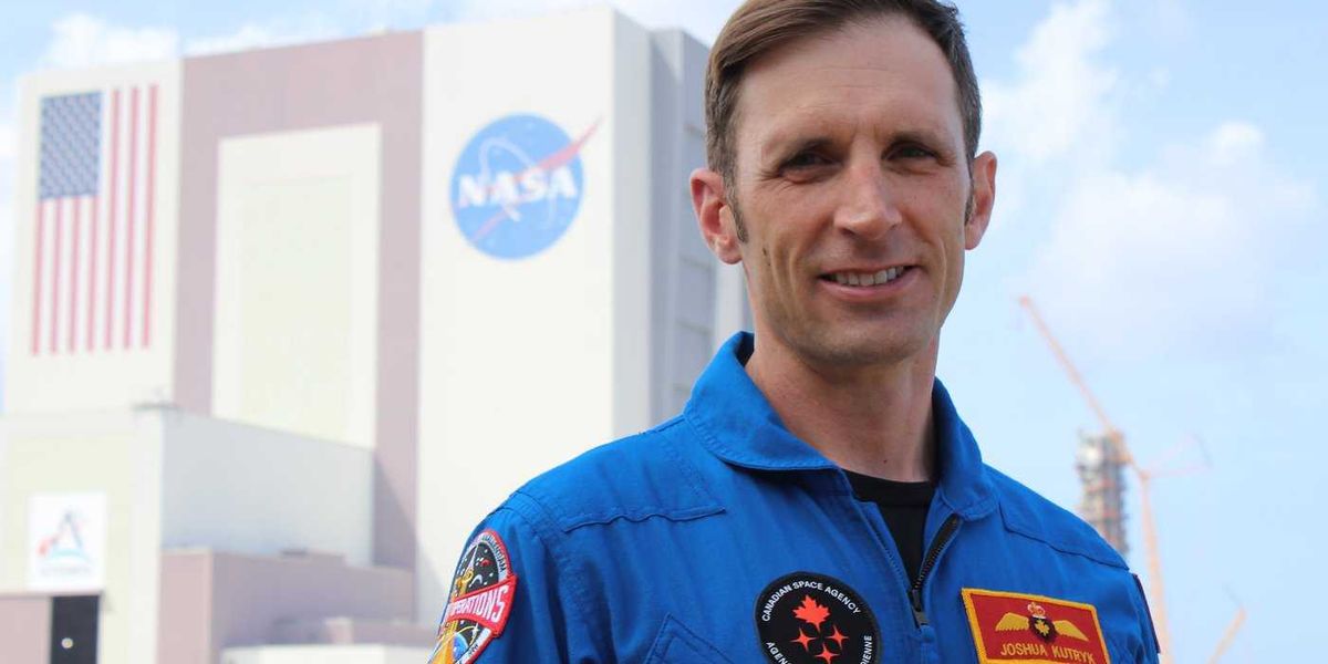 5 things to know about the Canadian astronaut joining NASA’s Crew 13 5 things to know about the Canadian astronaut joining NASA’s Crew 13