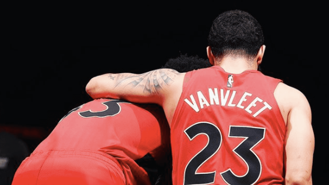 5 Toronto Raptors Players Are Now Out Due To 'Positive Test Results' Within The Team