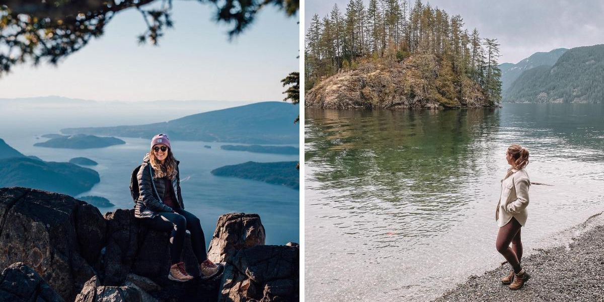 Unique Trail 5 Unique Trails To Explore In BC With Epic Views & No Hiking Required ...