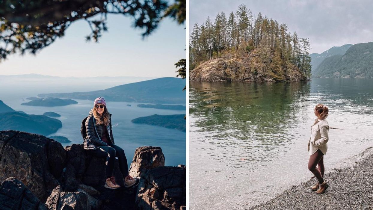 5 Unique Trails To Explore In BC With Epic Views & No Hiking Required