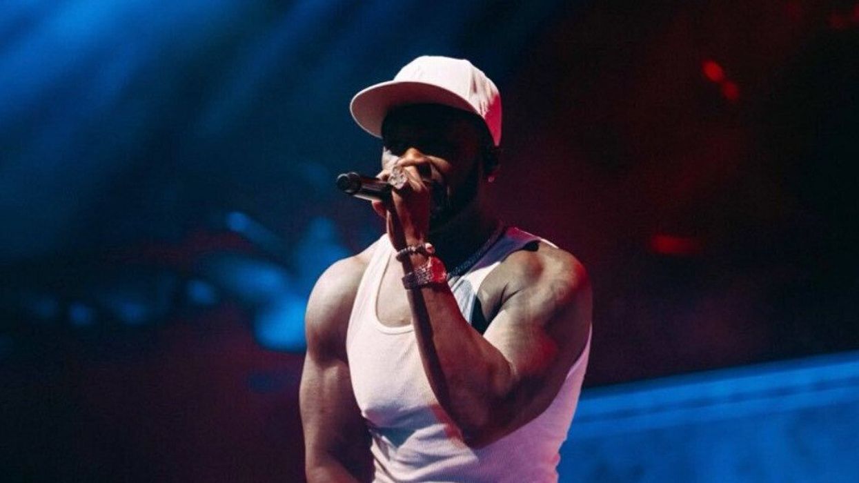 50 Cent.