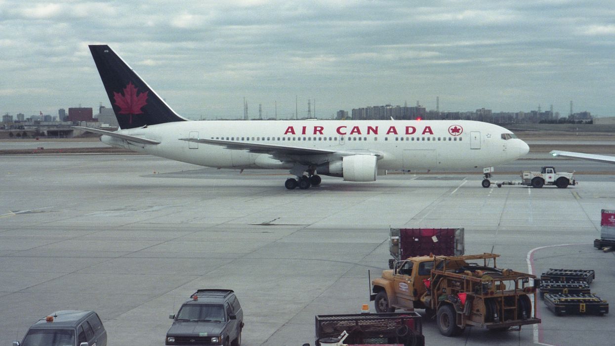 50 Flights With COVID-19 Cases Have Landed In Toronto In The First 9 Days Of January