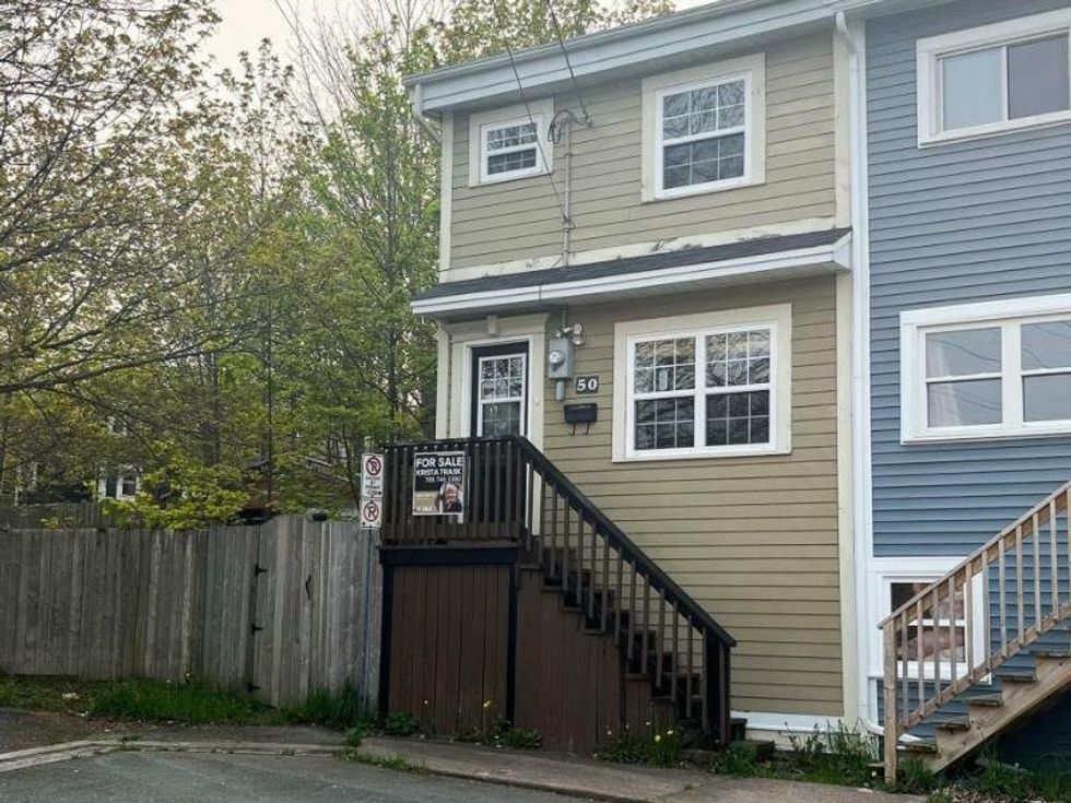 50 Gilbert Street, St. John's, NL
