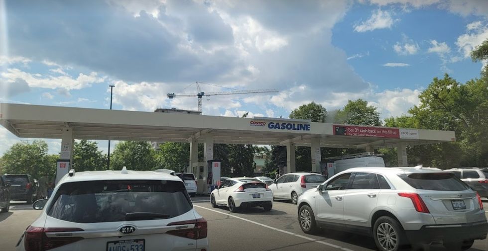 50 Queen Elizabeth Boulevard, Etobicoke