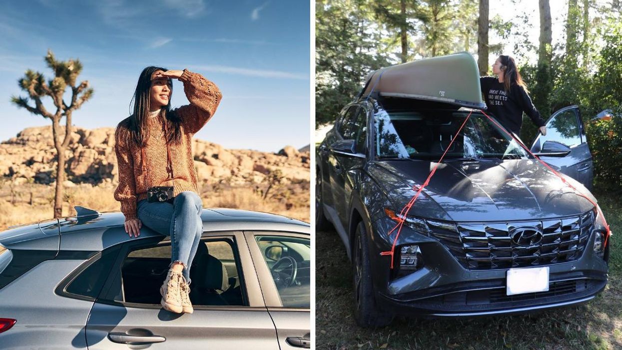 53% Of Narcity Readers Plan On Purchasing An Electric Car & Here's Why