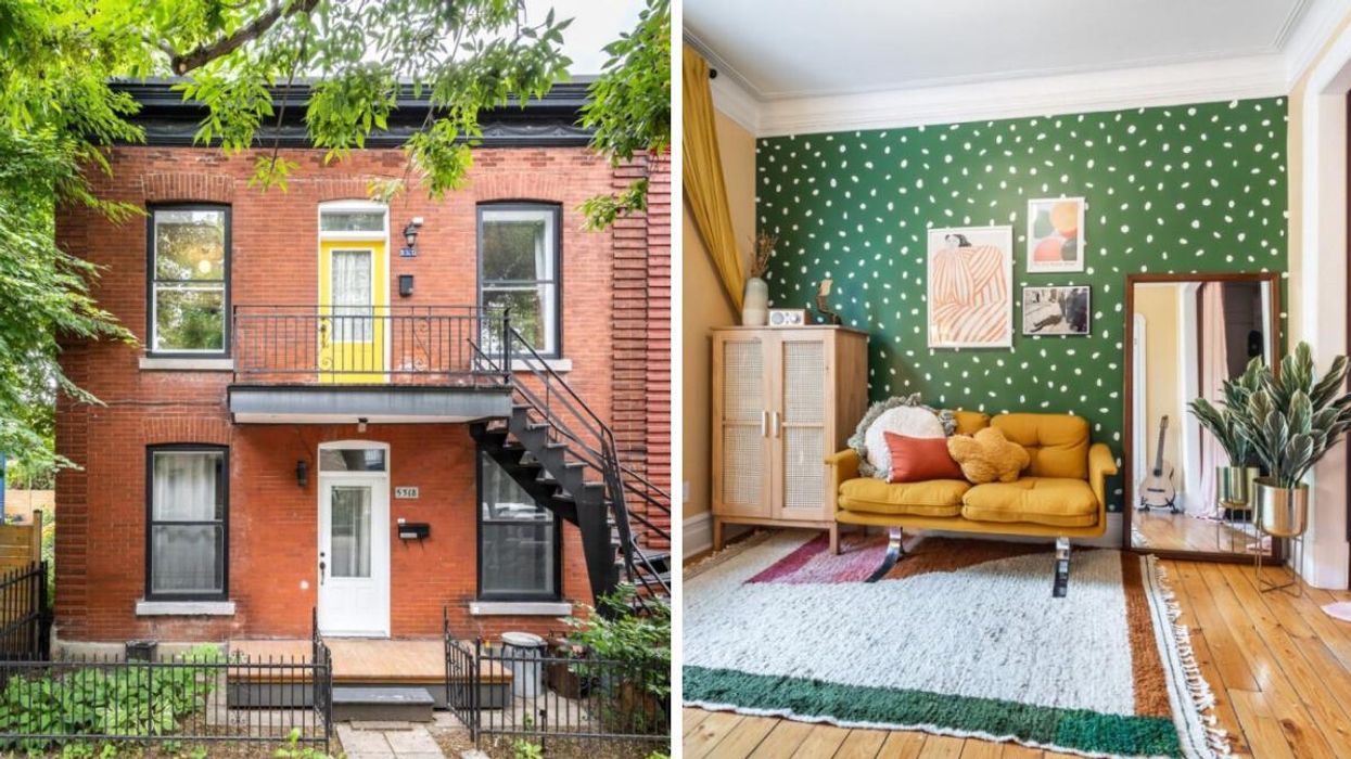 5320, rue Cartier, Montréal, QC.