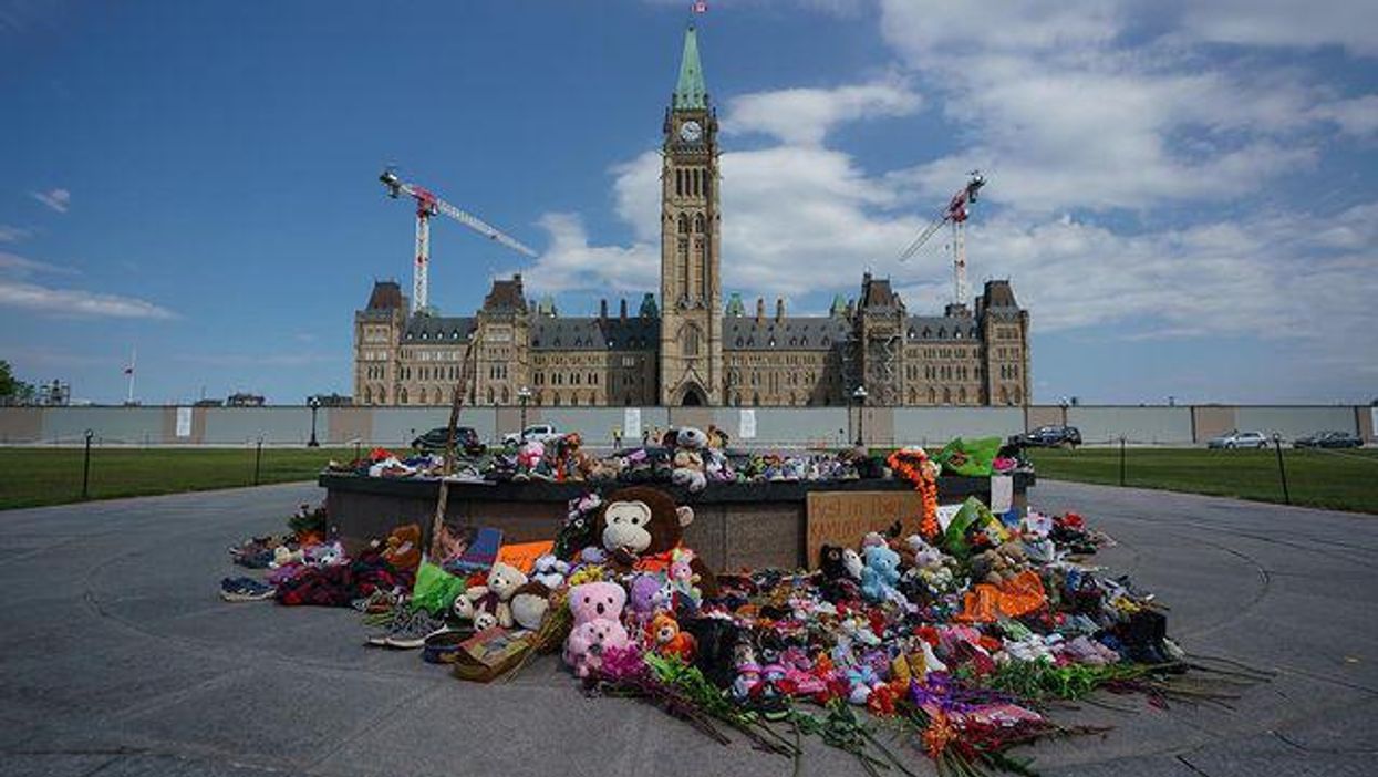 54 Possible Unmarked Graves Have Been Discovered By Keeseekoose First Nation In Saskatchewan