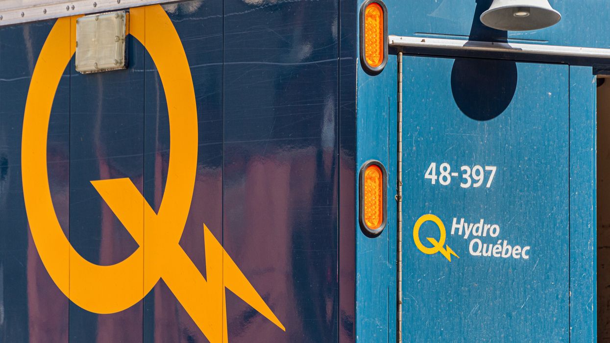 55 000 clients d'Hydro-Québec sont privés d'électricité sur la Rive-Sud de Montréal