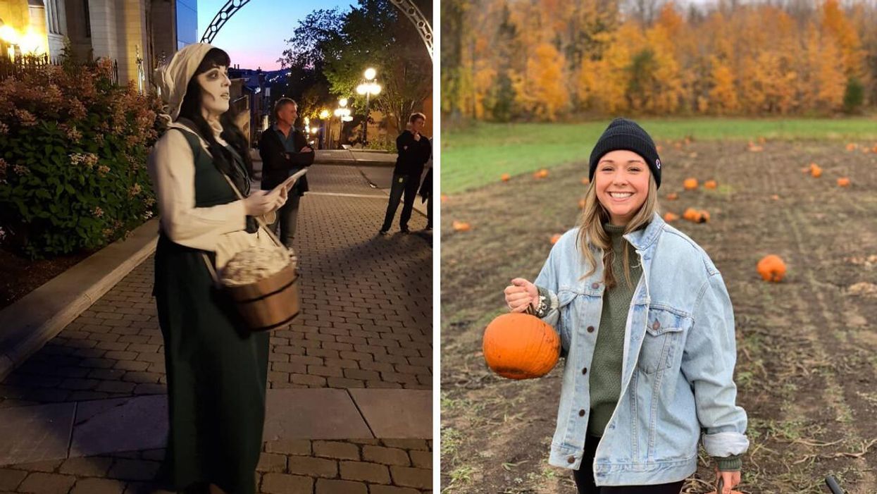 6 activités à faire à Québec pour profiter de l'automne durant le long week-end