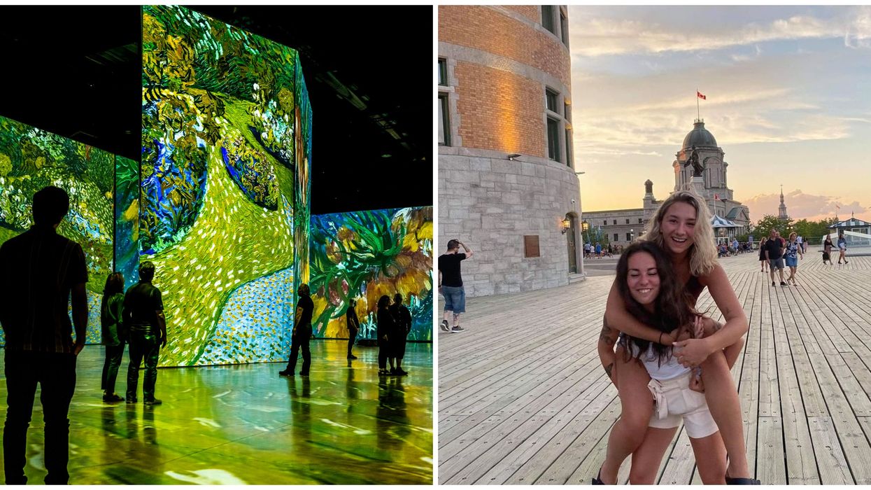 6 activités à faire dans le coin de Québec pour ce dernier week-end d'août