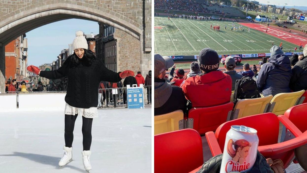 6 activités à faire pour avoir du gros «fun» et profiter du week-end à Québec