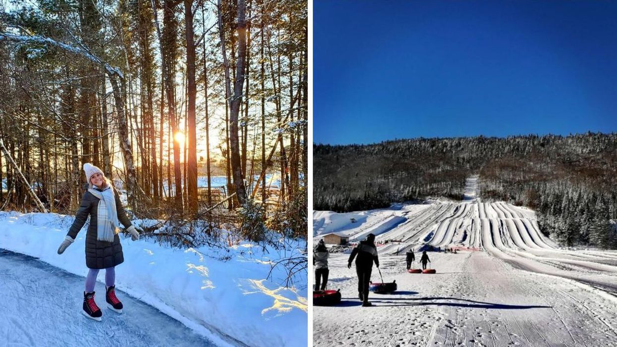 6 activités amusantes à faire pour profiter du dernier week-end de janvier à Québec